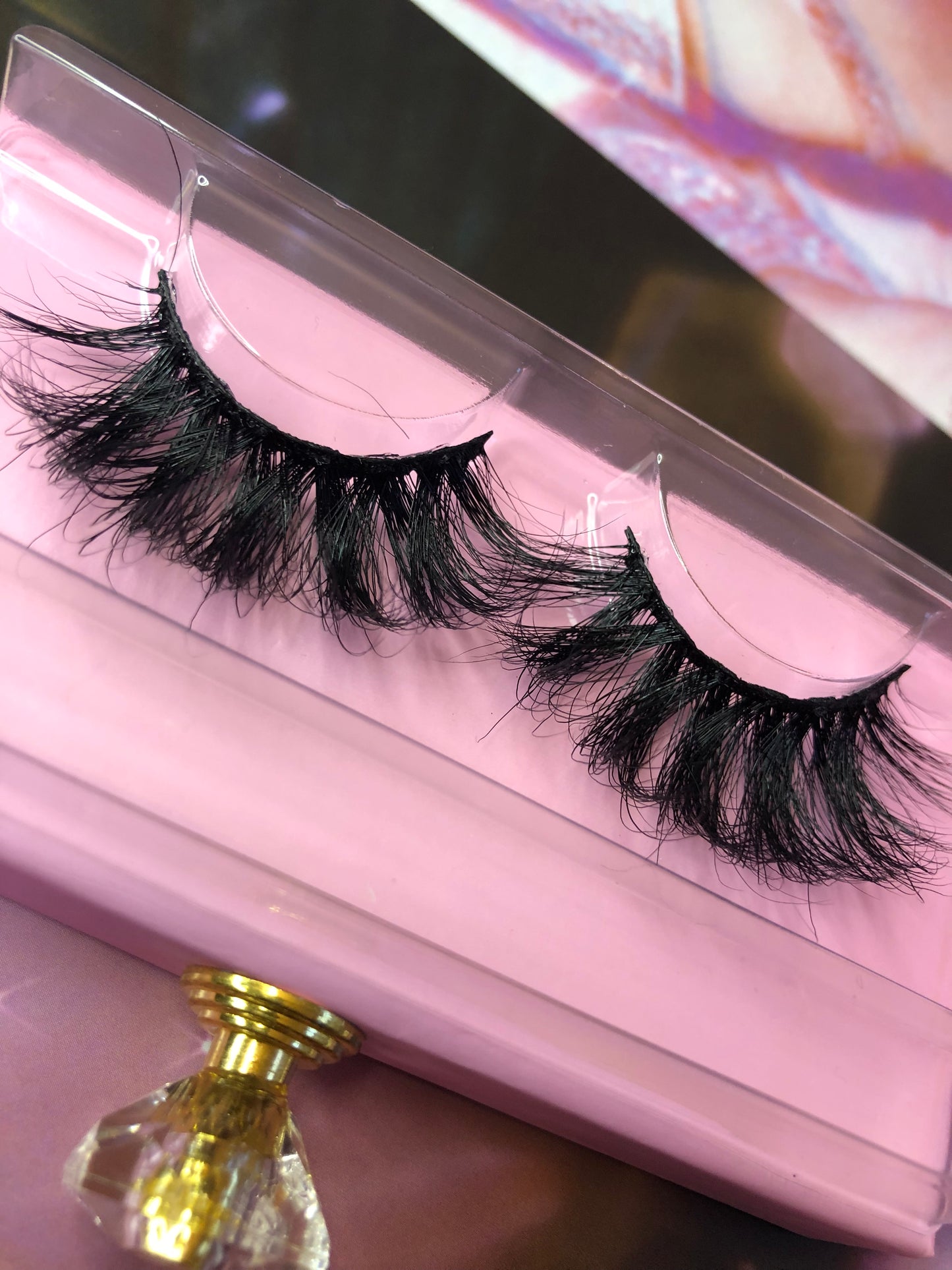 Luxury Mink Lashes