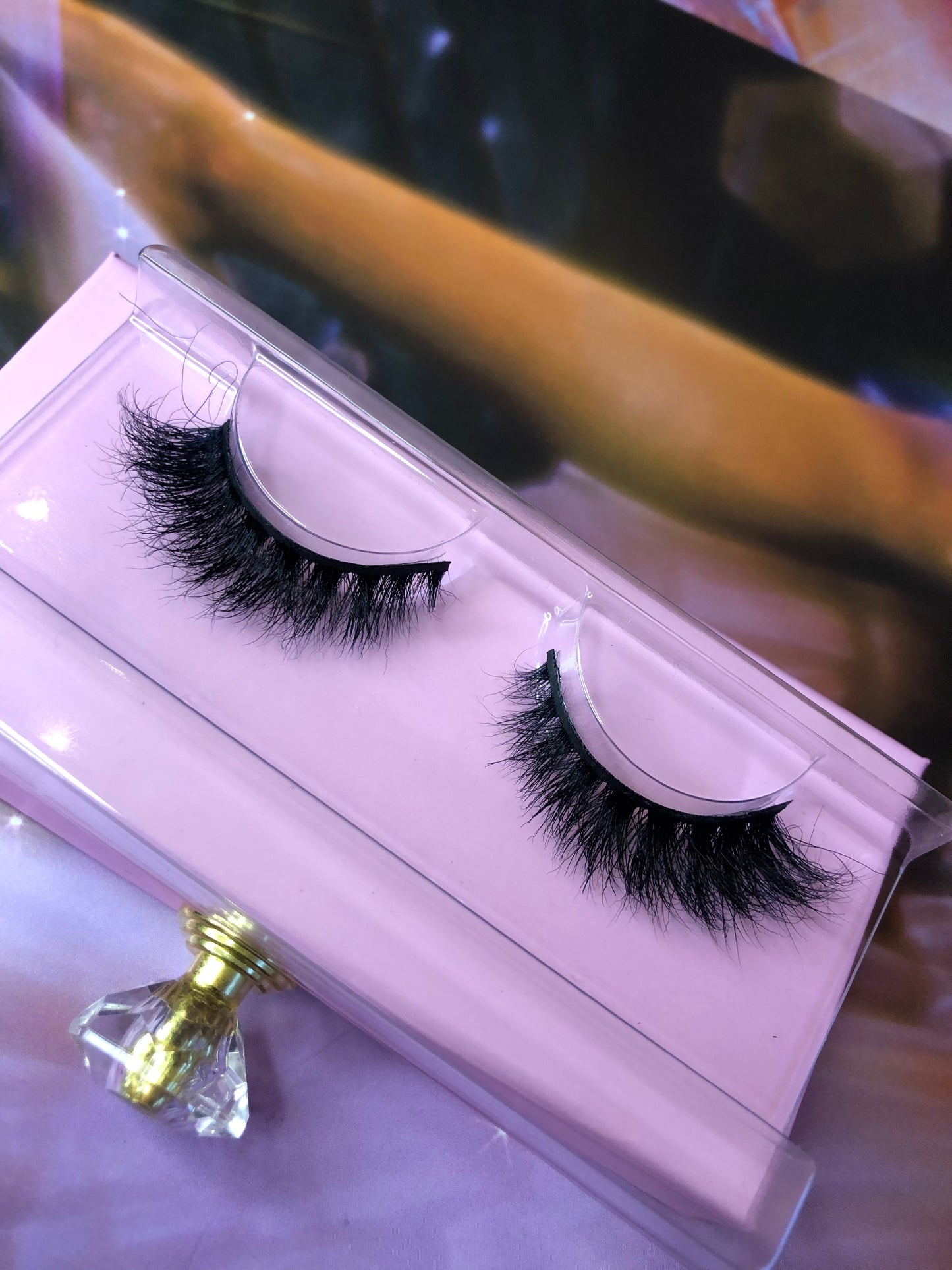 Luxury Mink Lashes