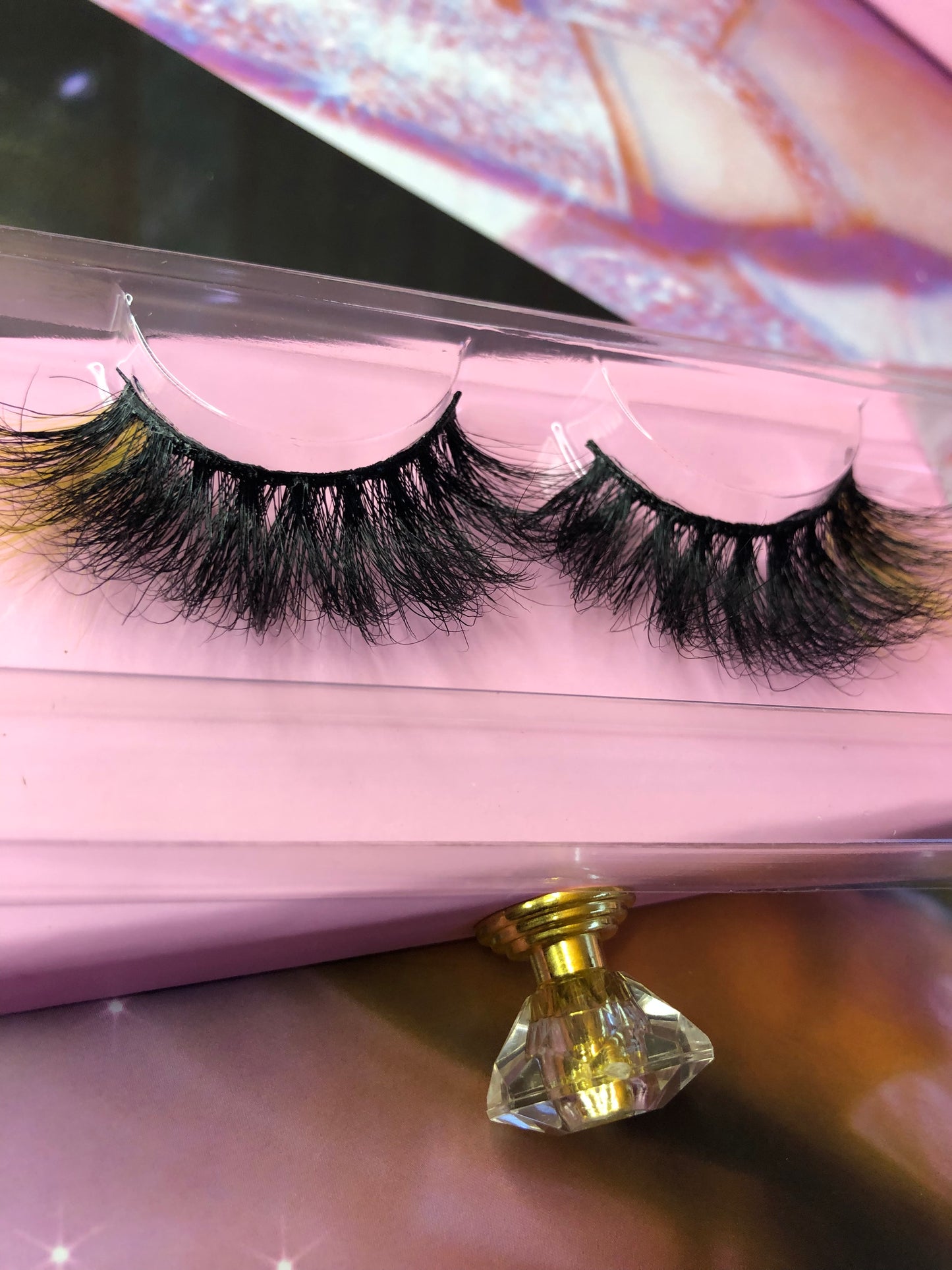 Luxury Mink Lashes