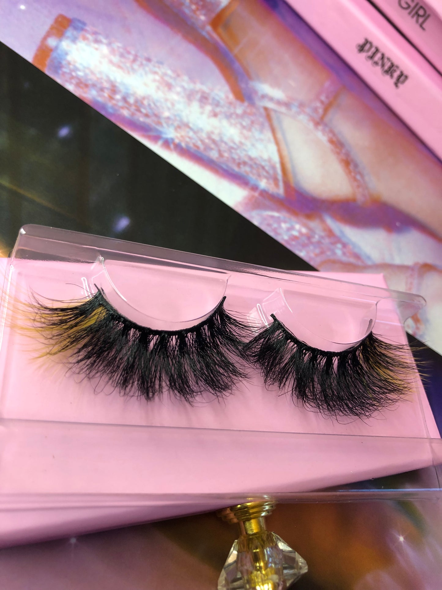 Luxury Mink Lashes