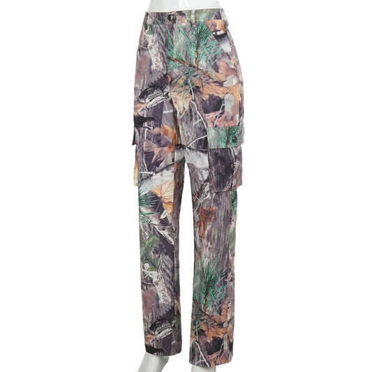 Camo Advantage Pants