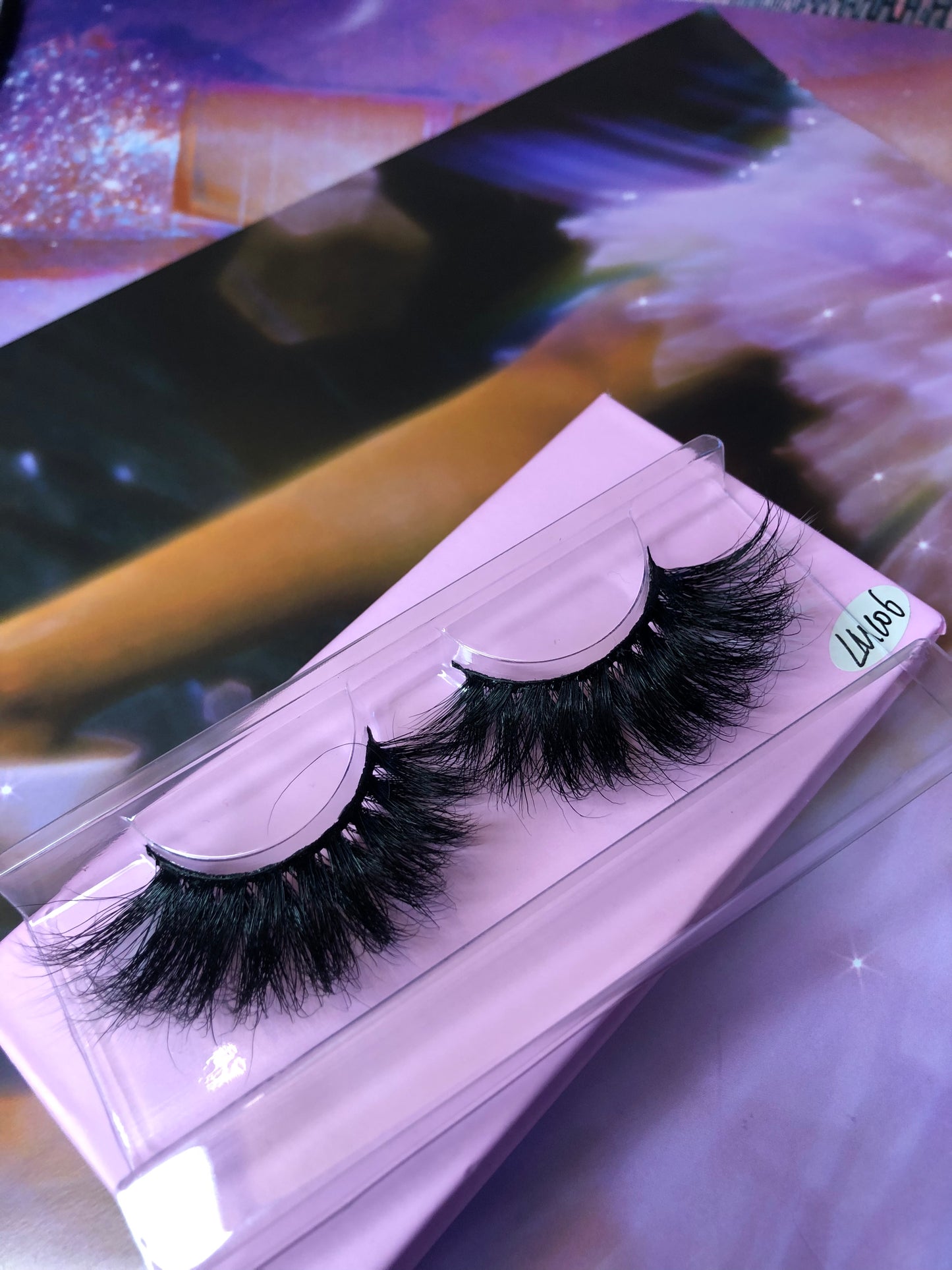 Luxury Mink Lashes