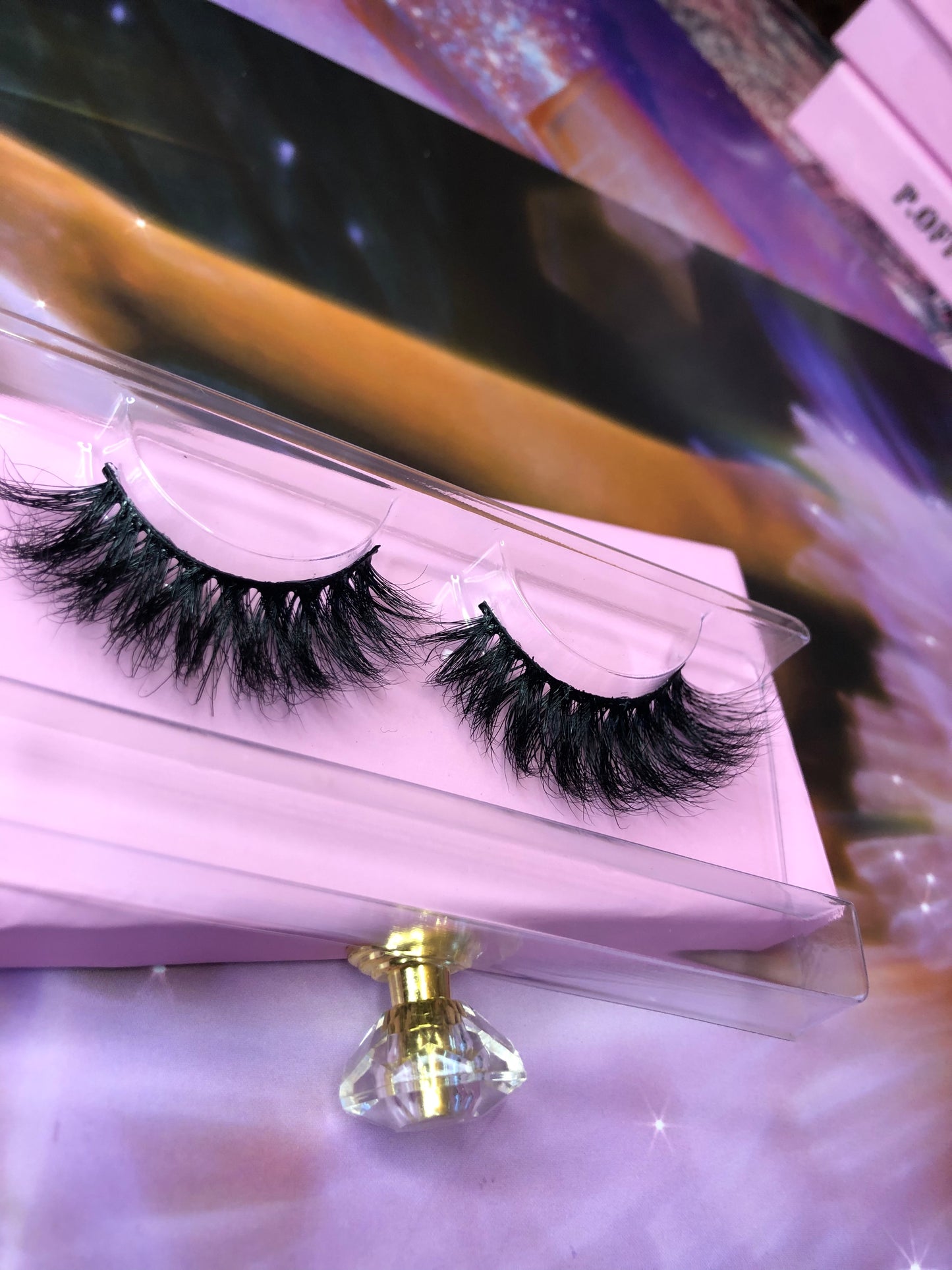 Luxury Mink Lashes