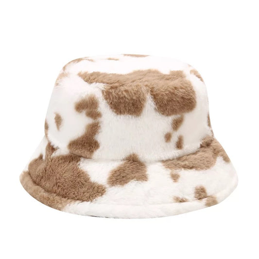 Fur Bucket Hats