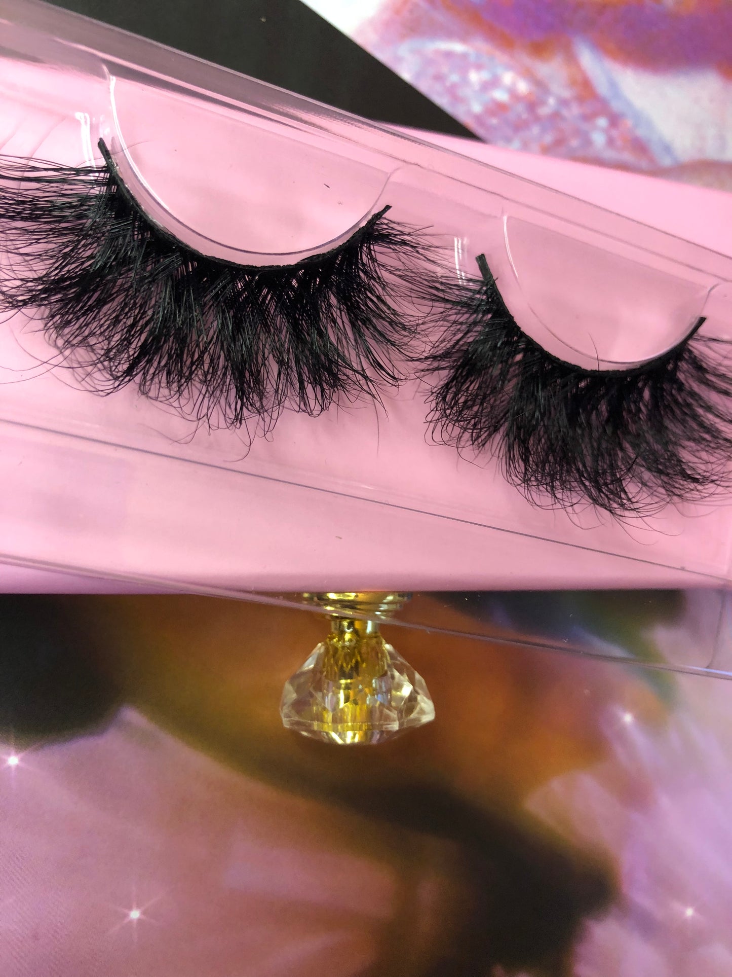 Luxury Mink Lashes