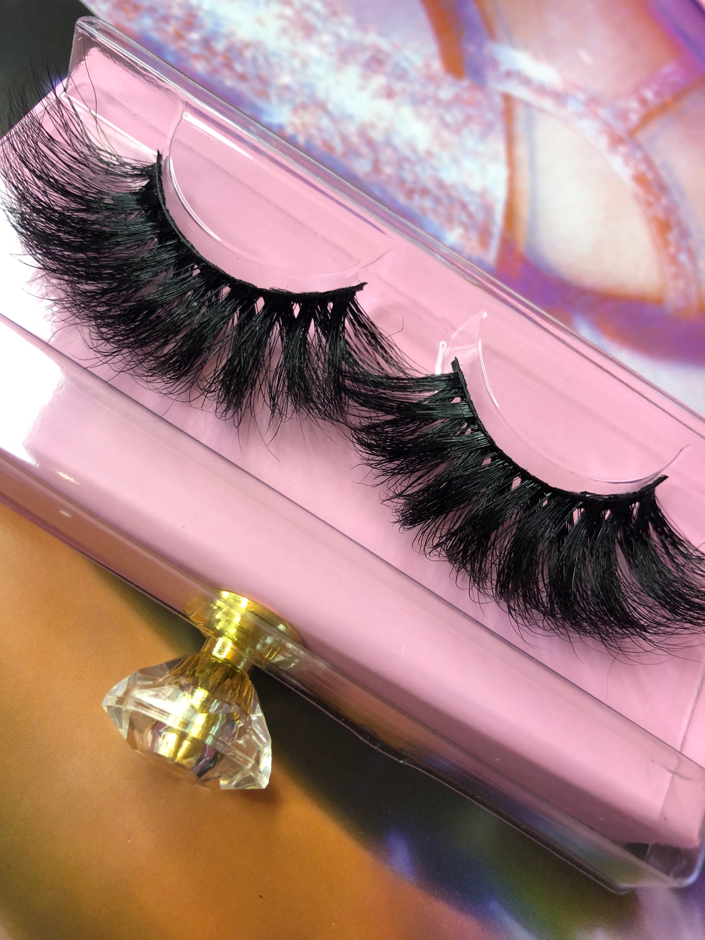 Luxury Mink Lashes