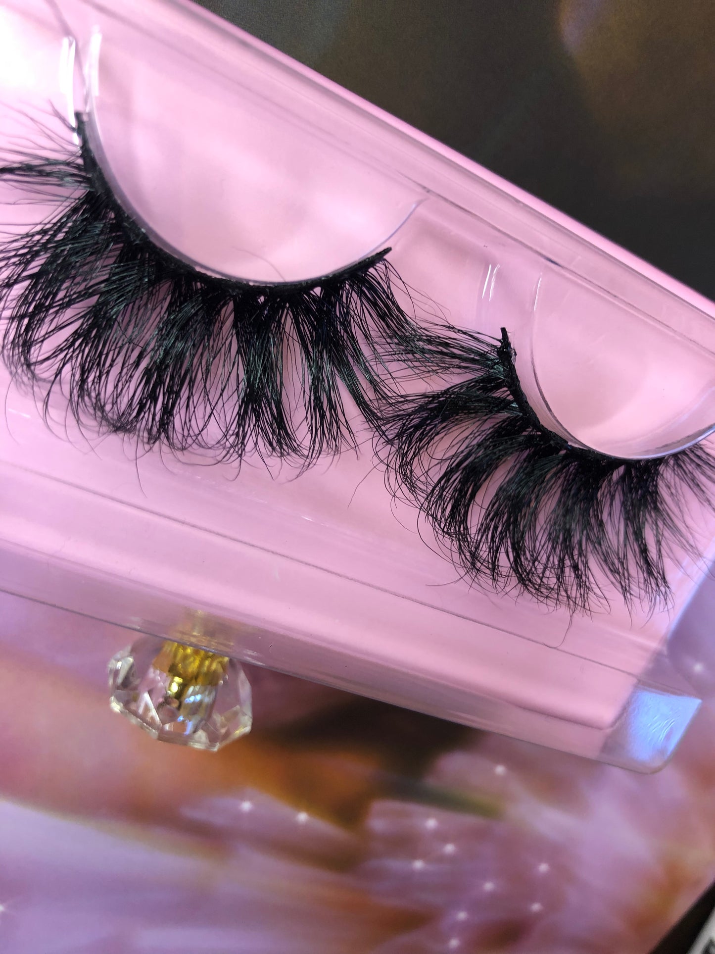 Luxury Mink Lashes