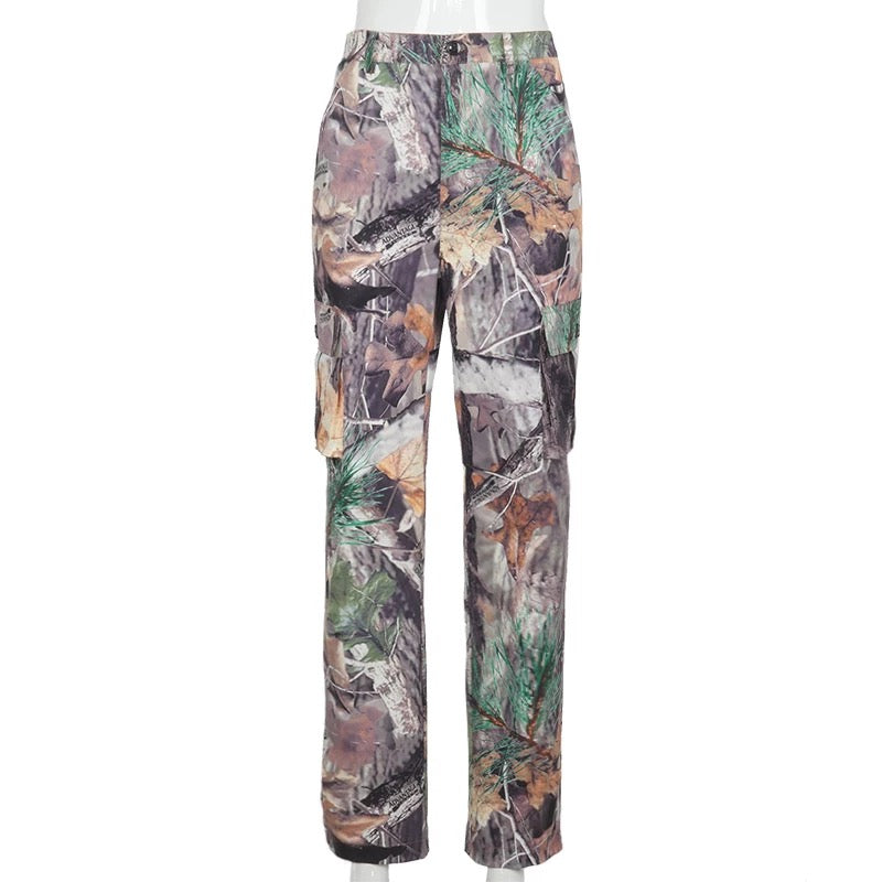 Camo Advantage Pants