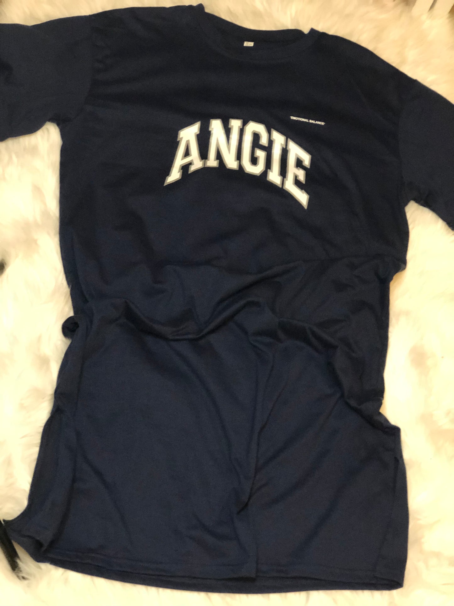 Angie TShirt Dress