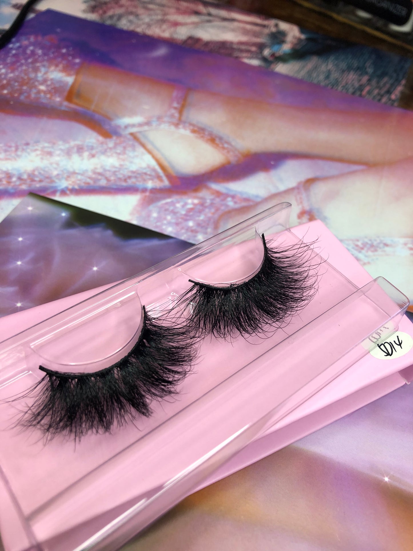 Luxury Mink Lashes