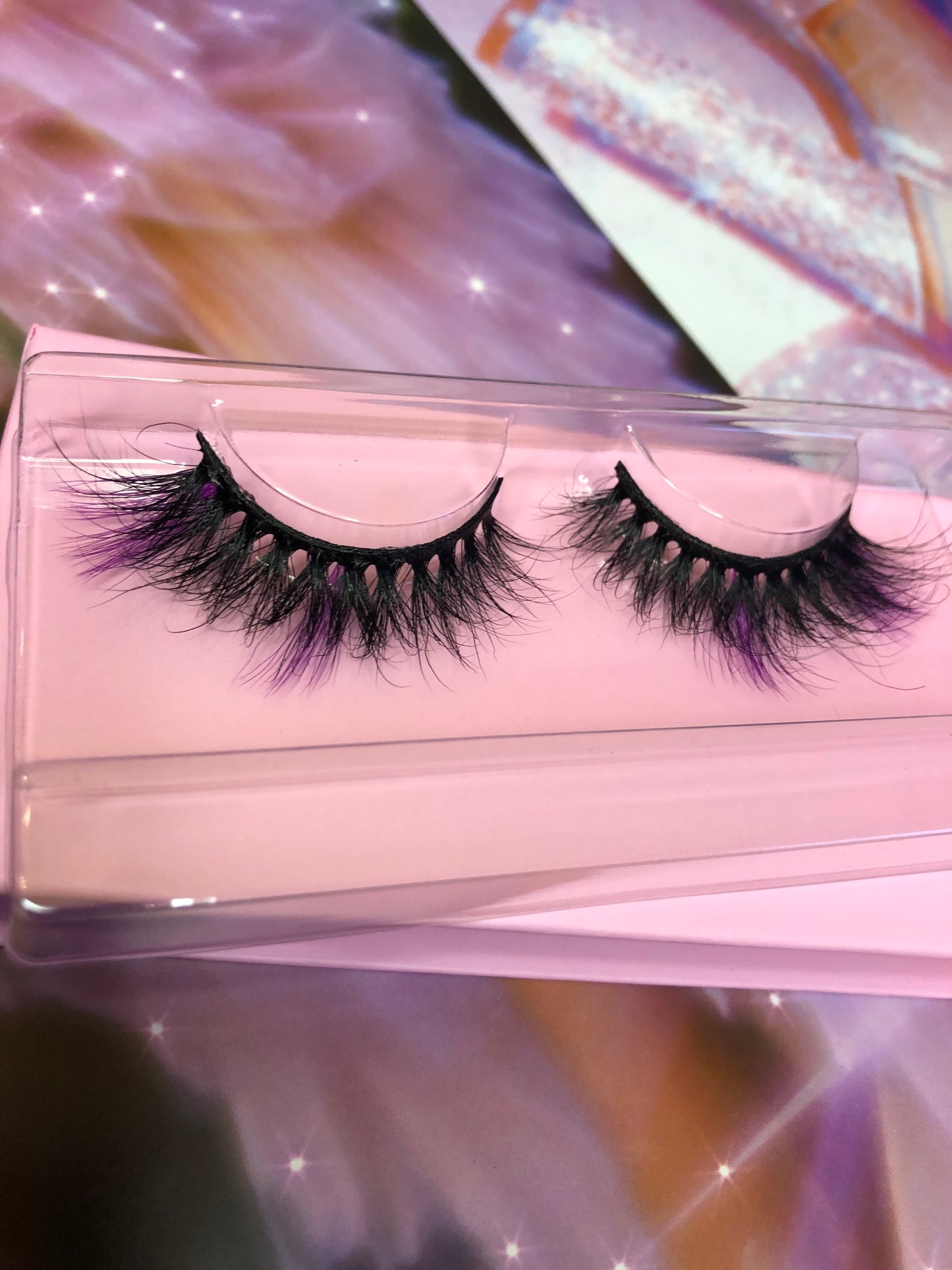 Luxury Mink Lashes