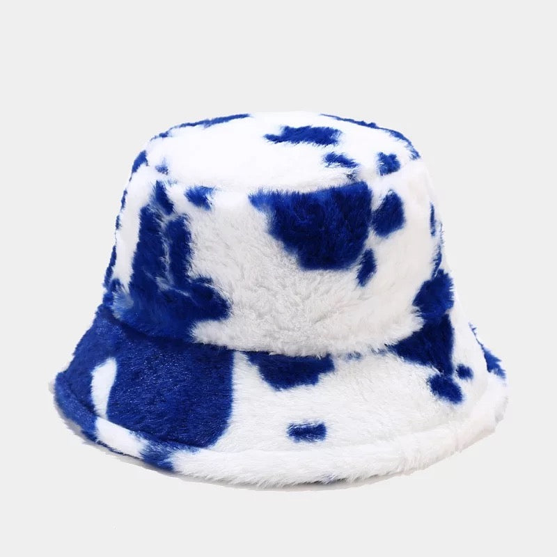 Fur Bucket Hats