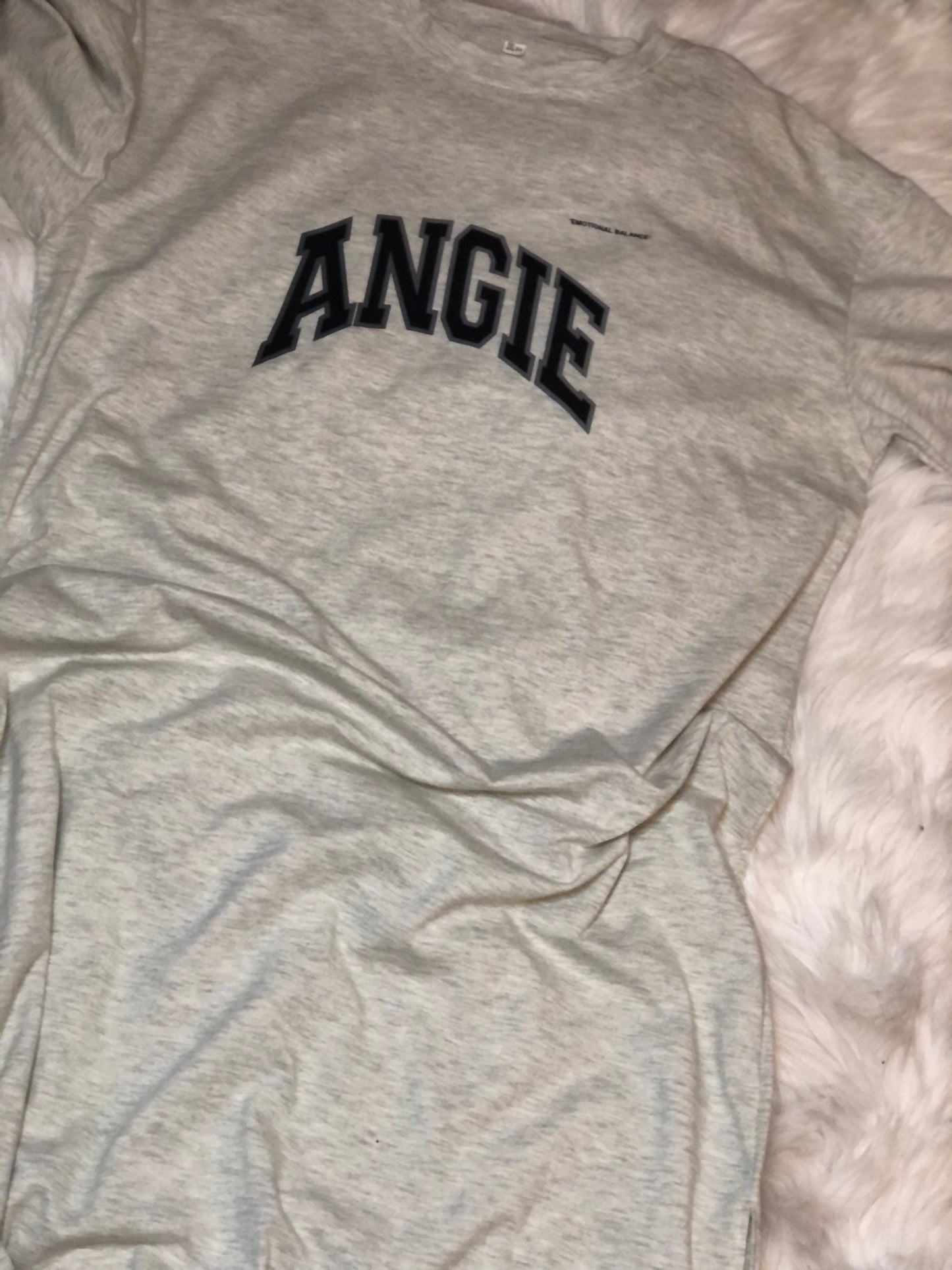 Angie TShirt Dress