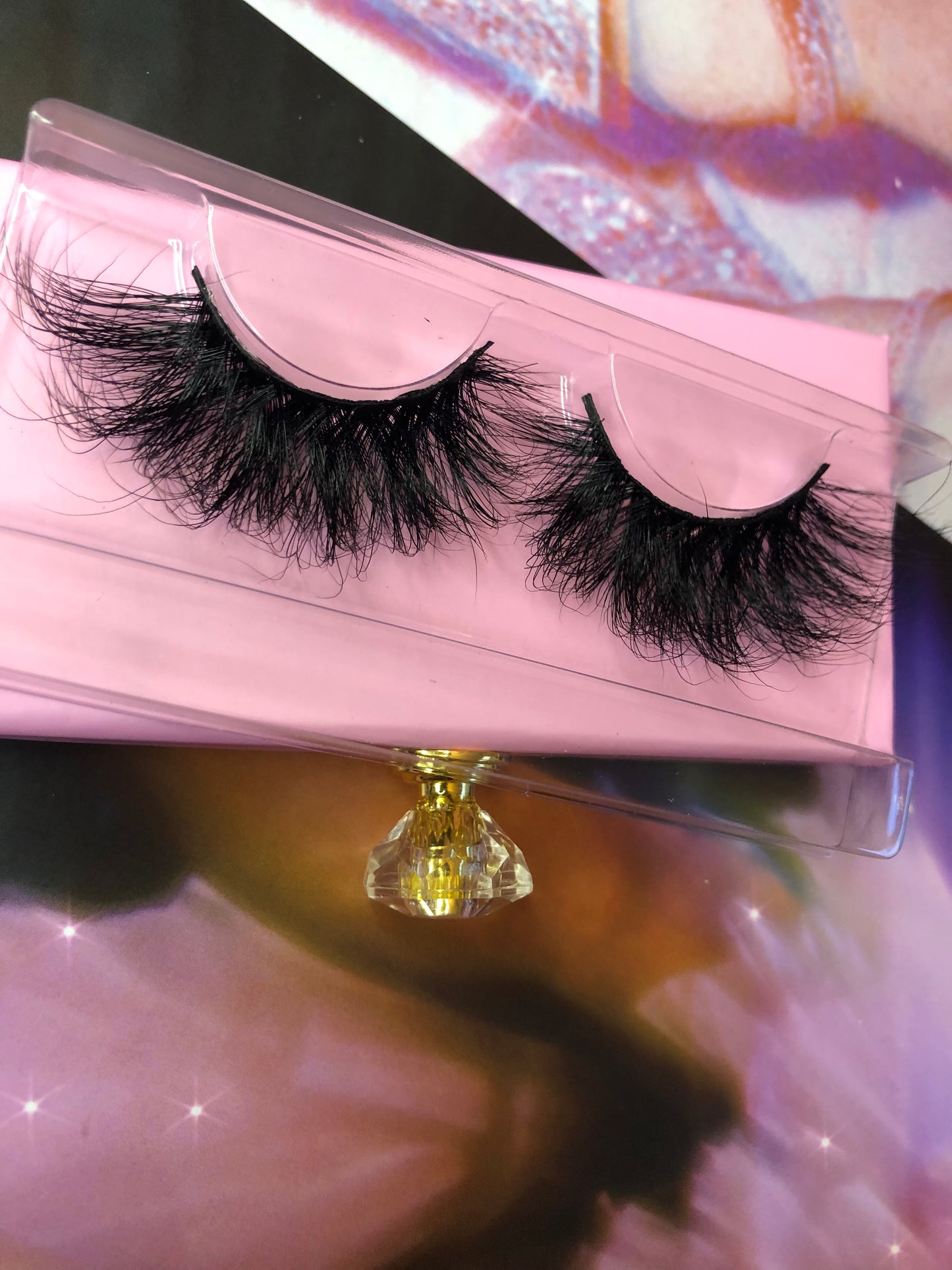 Luxury Mink Lashes