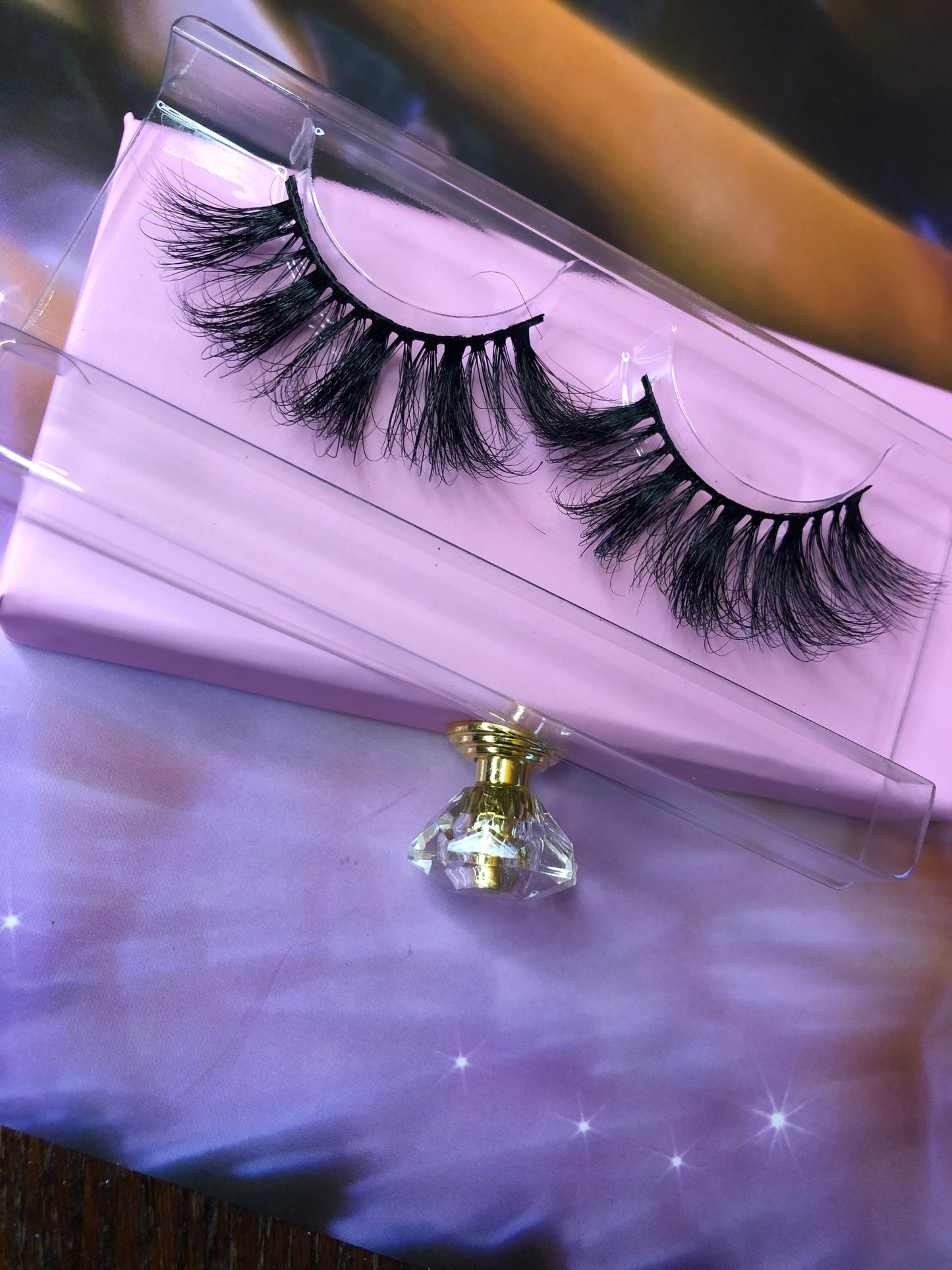 Luxury Mink Lashes