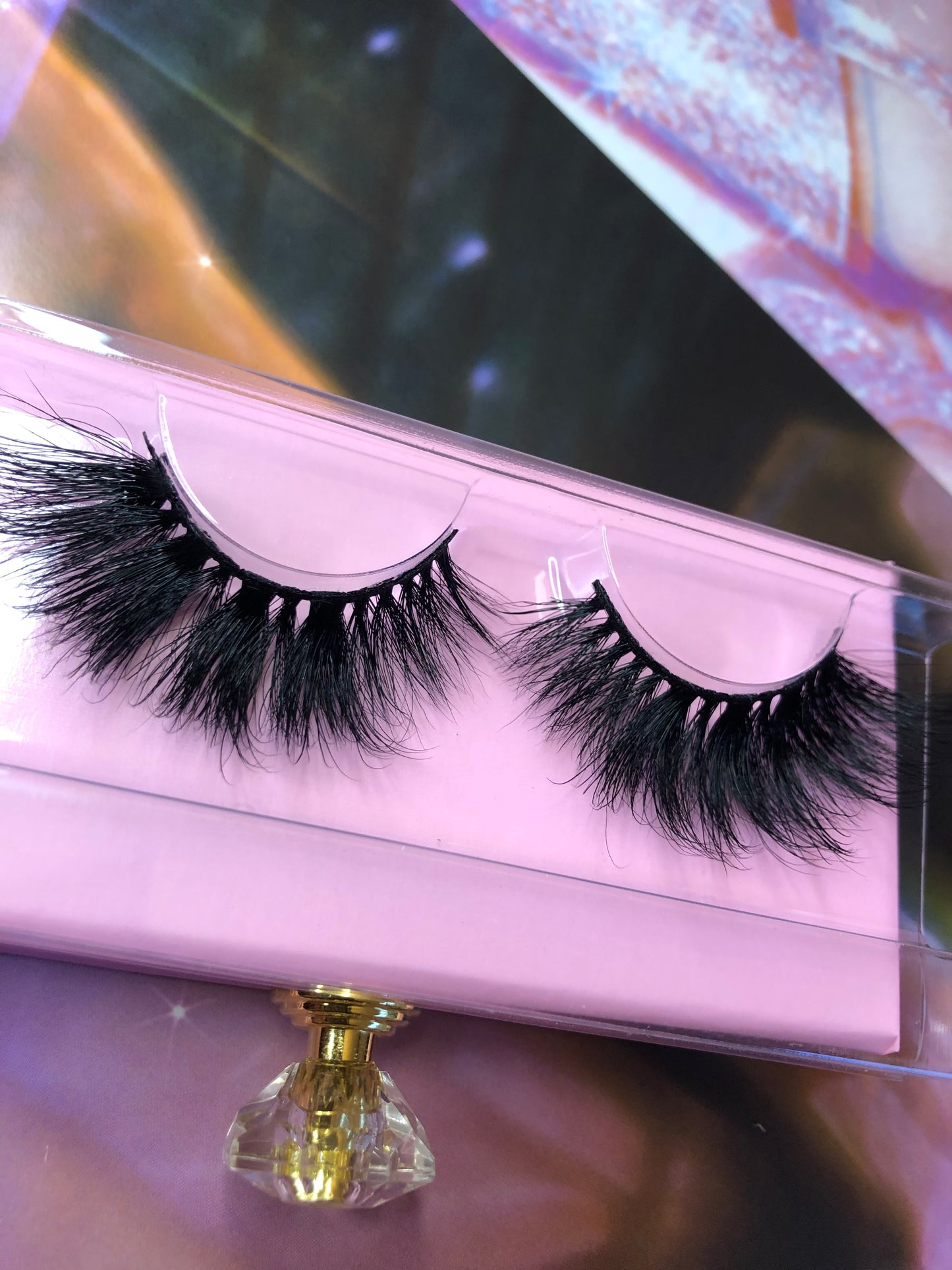 Luxury Mink Lashes