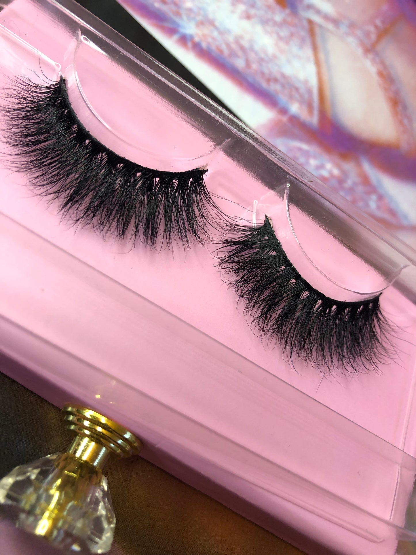 Luxury Mink Lashes