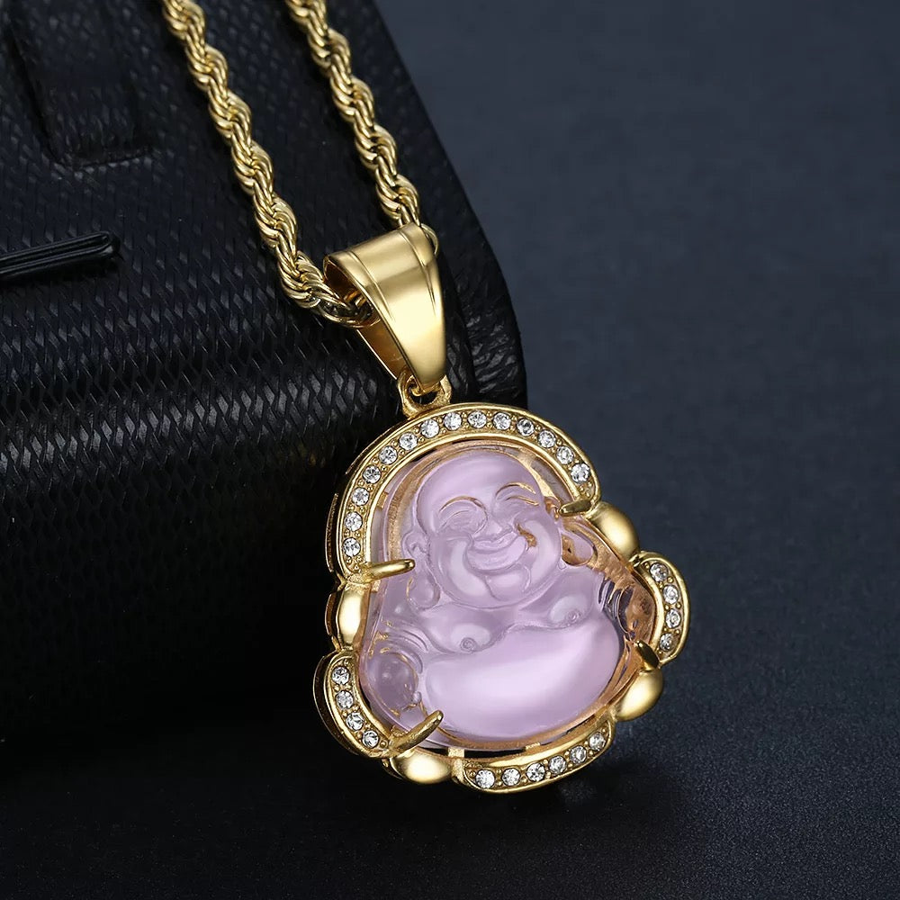 Buddha Necklace