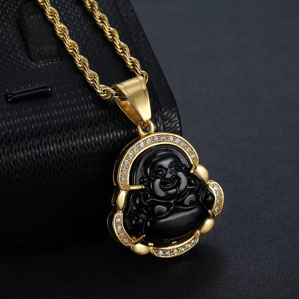 Buddha Necklace