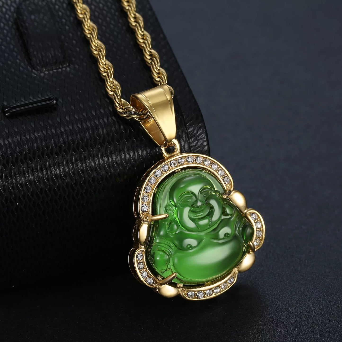 Buddha Necklace