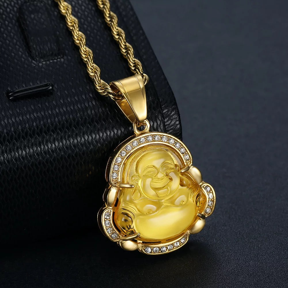 Buddha Necklace