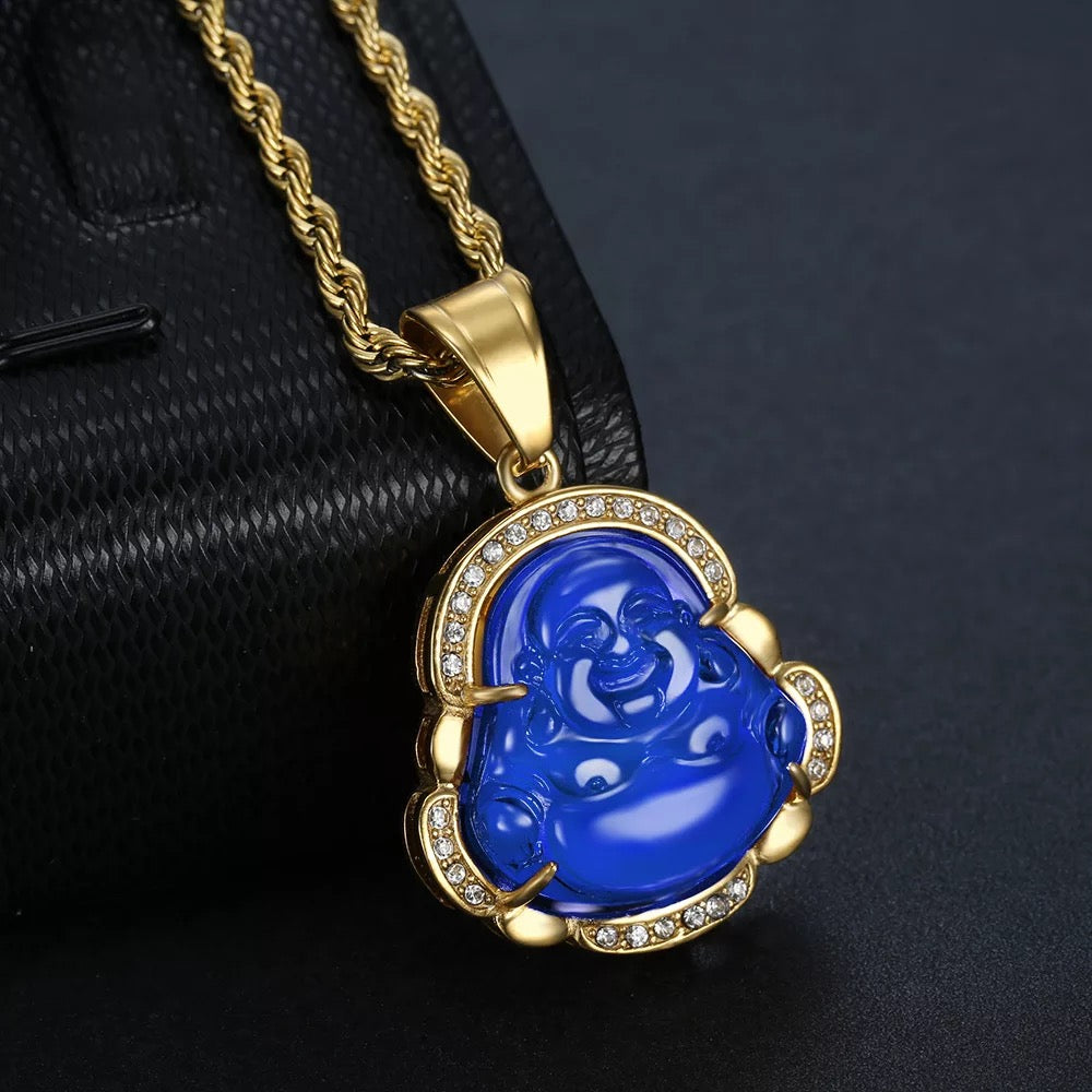 Buddha Necklace